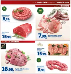 Anteprima del volantino Volantino SIGMA	 valido a partire dal 03.12.2025 | Pagina: 5 | Prodotti: Maiale, Salsiccia, Vitello, Girello