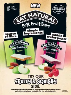 Preview of Waitrose - November 2025 valid from 01.11.2025 | Page: 68 | Products: Apple, Nuts, Snack