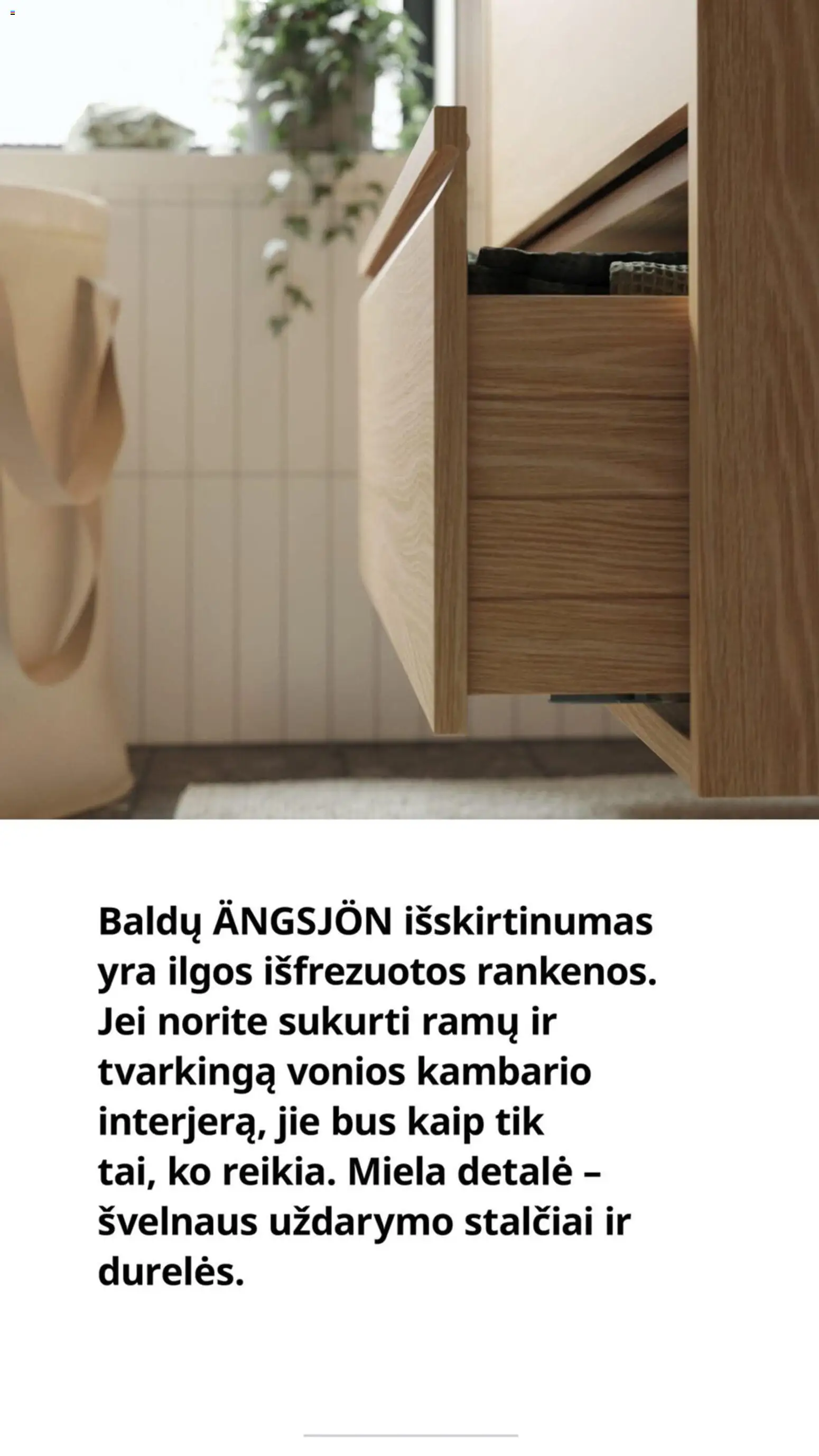 IKEA akcijos nuo 01.11.2025 | Puslapis: 8