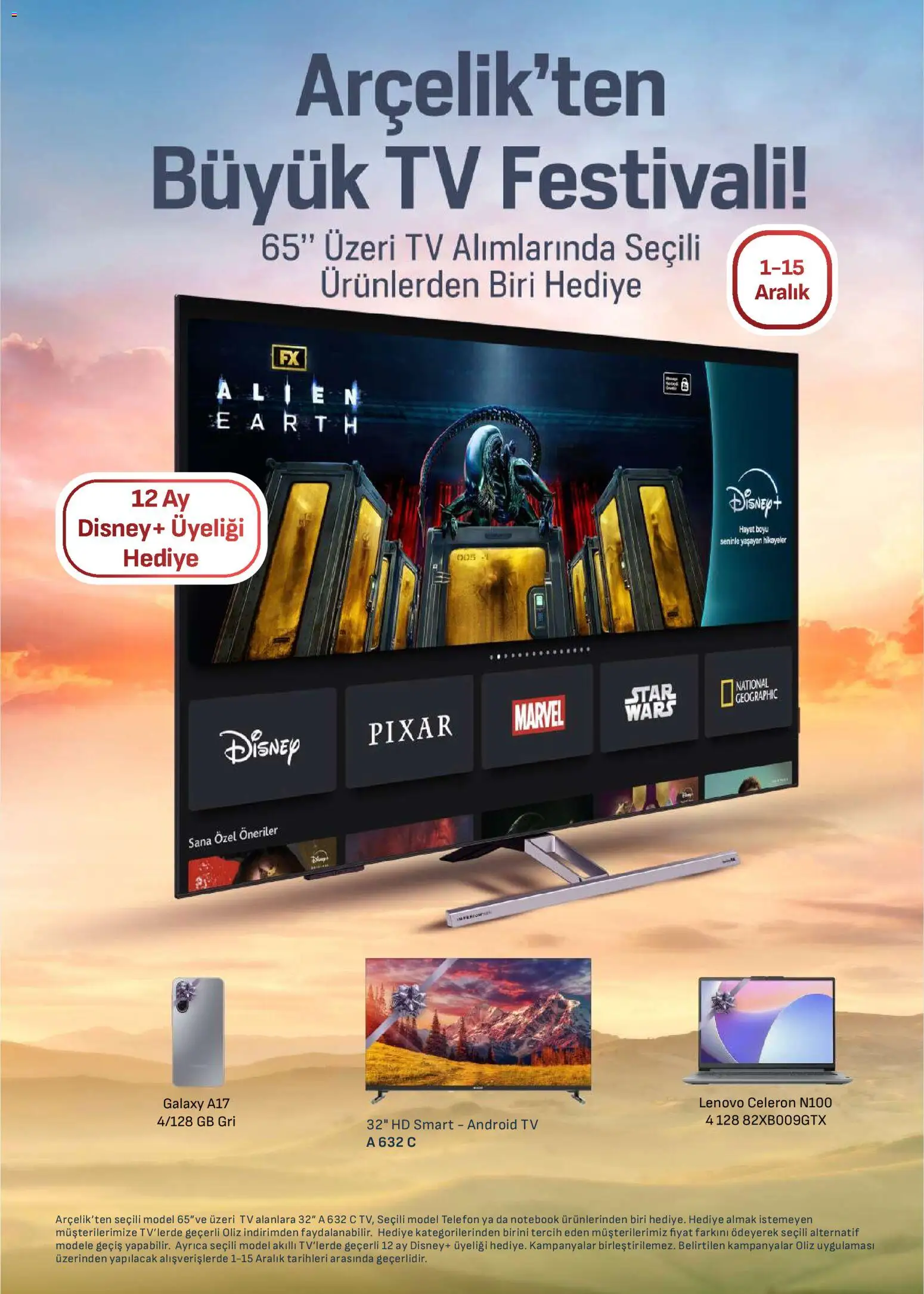 Arçelik Katalog - 01.12.2025 tarihinden itibaren geçerlidir | Sayfa: 89