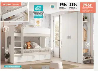 Merkamueble folleto │ válido desde el 01.09.2025 | Página: 10 | Productos: Zapatero, Armario