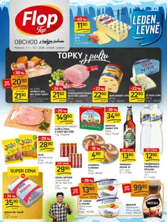 Náhled letáku Flop leták - FlopTop od 07.01.2026