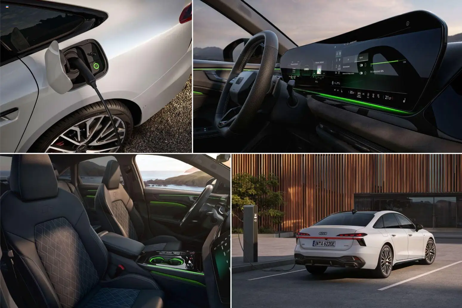 Audi A6 – gültig ab 28.10.2025 | Seite: 9