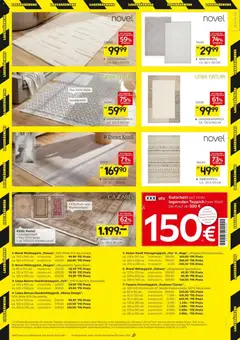 XXXL Lutz - Lagerräumungsverkauf ab 30.11.2025 gültig | Seite: 8 | Produkte: Teppich, Orientteppich