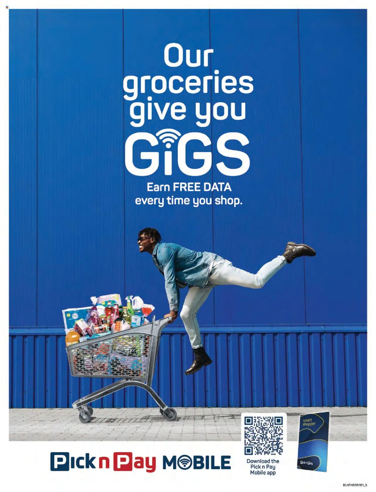 Pick n Pay - Cellular Specials │ valid from 11.08.2025 | Page: 3 | Products: Data