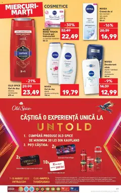 Catalog Kaufland - Bucureşti – valabil de la 09.07.2025 | Pagină: 61