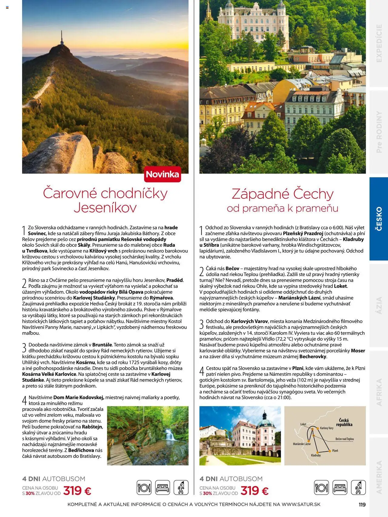 Nové Satur akcie – leták je platný od 24.09.2024 | Strana: 119