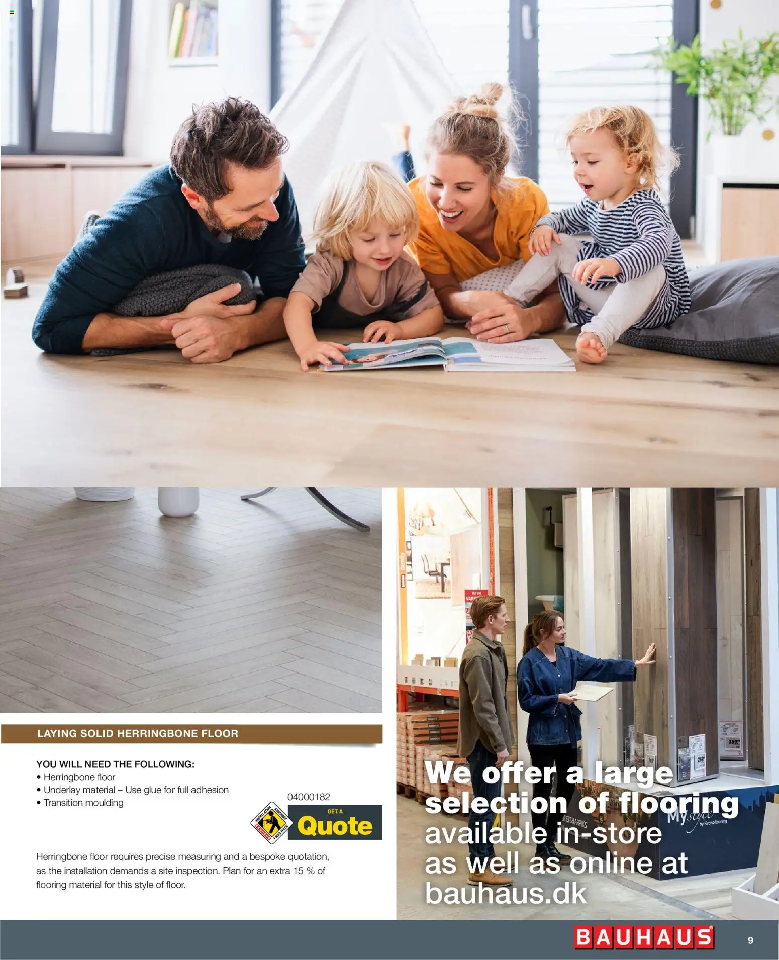 Bauhaus tilbudsavis – gyldig fra 01.01.2026 | Side: 9