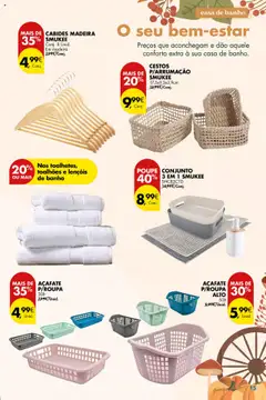 Pré-visualização Pingo Doce - De Bazar Outono Açores válido de 16.10.2025 | Página: 15