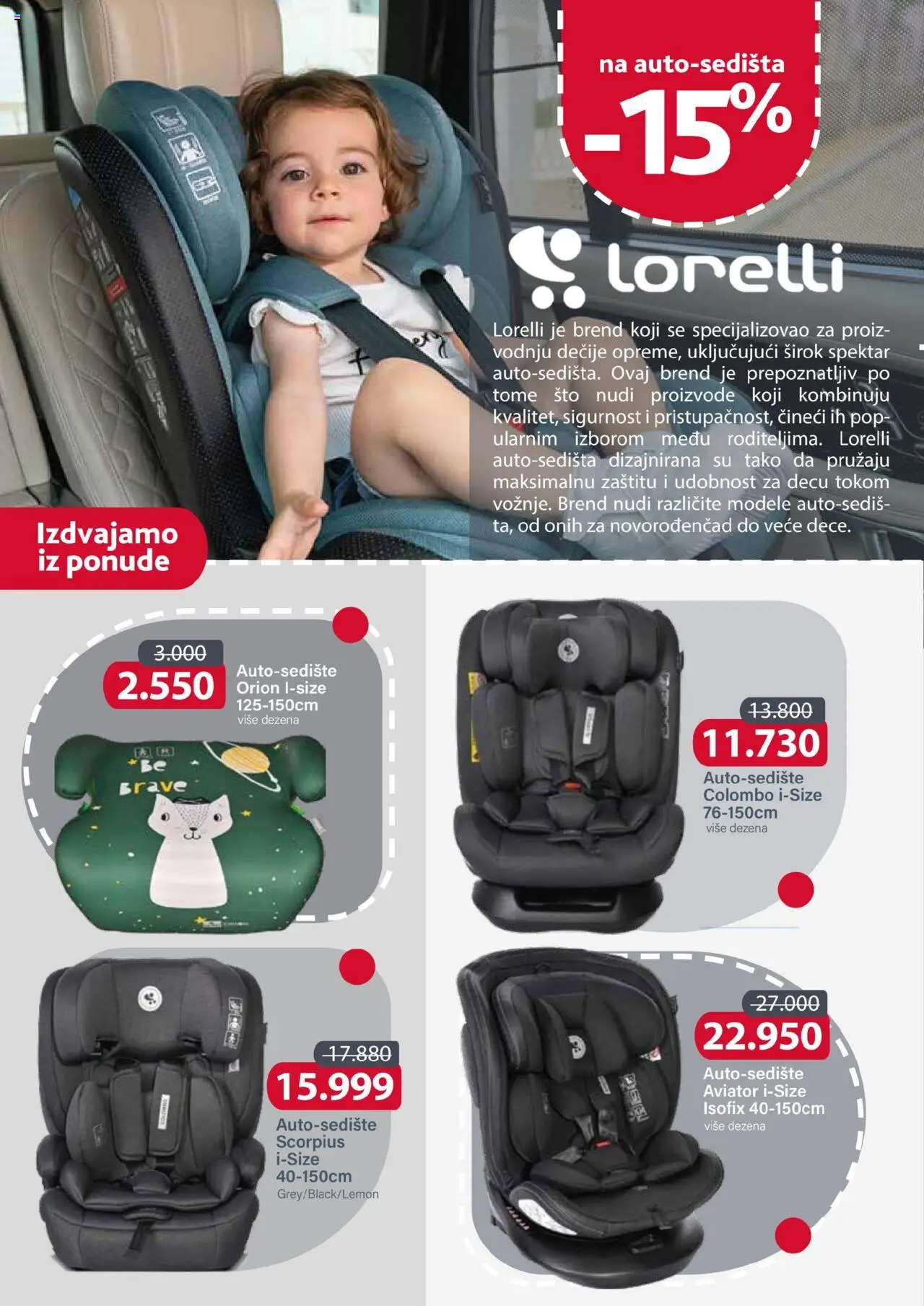 Aksa katalog - važi od 22.08.2025 | Strana: 10 | Proizvode: Sto