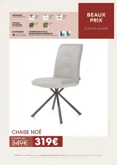  | Page: 15 | Produits: Poignées, Tabouret de bar, Chaise, Chaise de bar