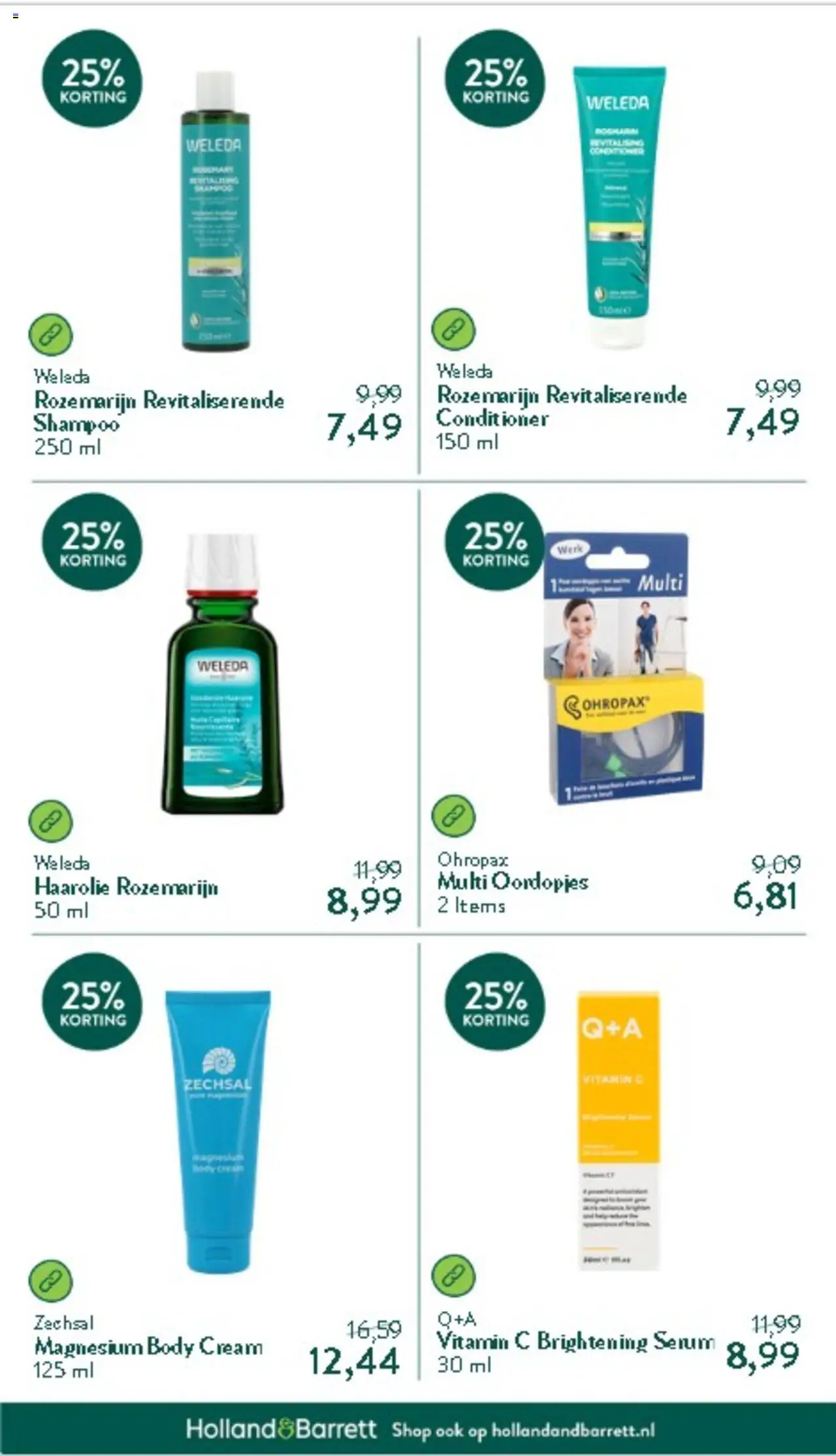 {H1} | Pagina: 42 | Producten: Shampoo, Conditioner, Haarolie