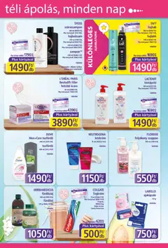 Plus Market Akciós újság - amely érvényes a következő dátumtól: 05.02.2026 | Oldal: 3