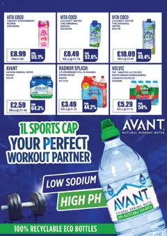 Preview of Bestway - Offers valid from 17.10.2025 | Page: 20