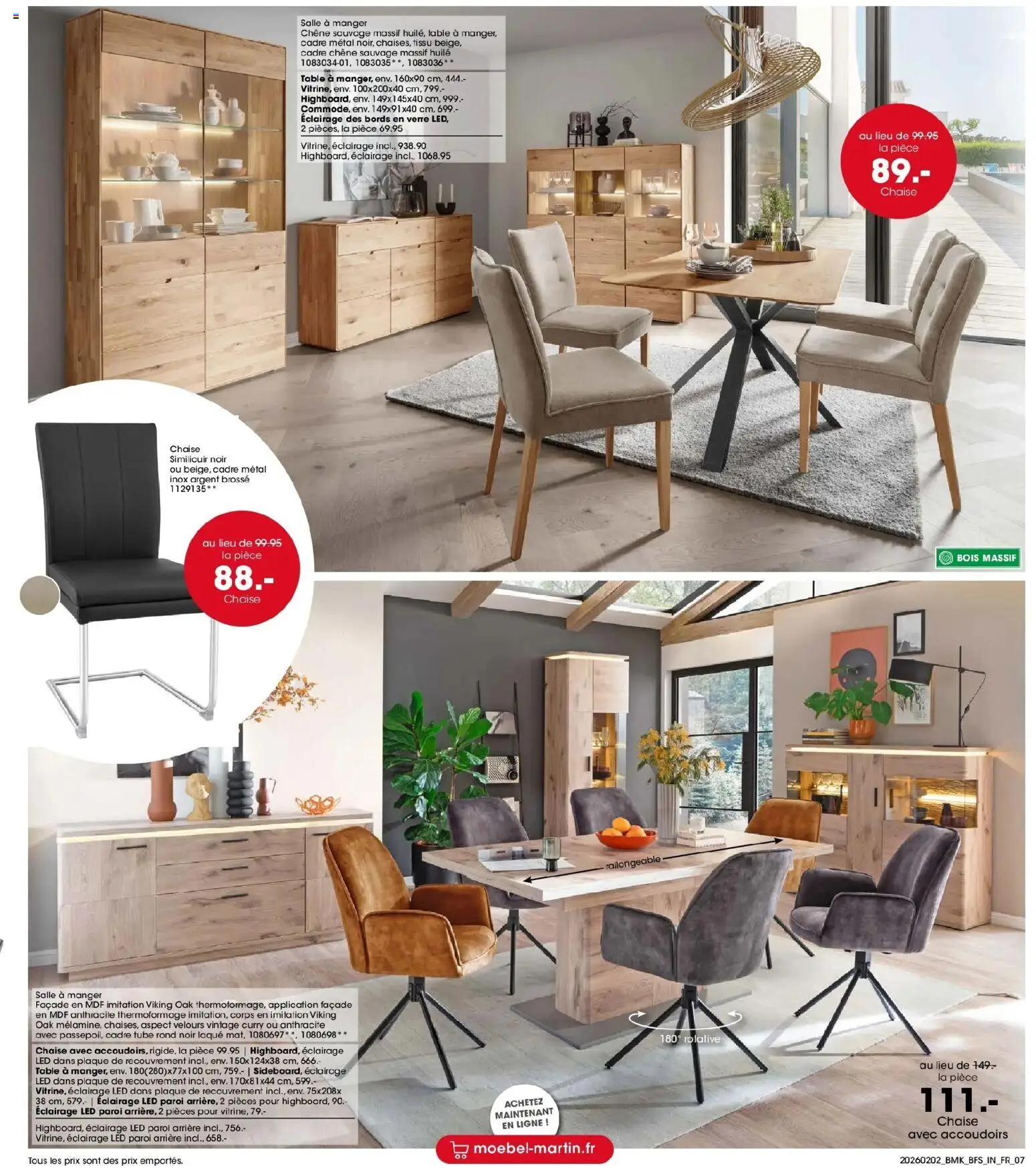 {H1} | Page: 7 | Produits: Brosse, Laque, Chaise, Huile