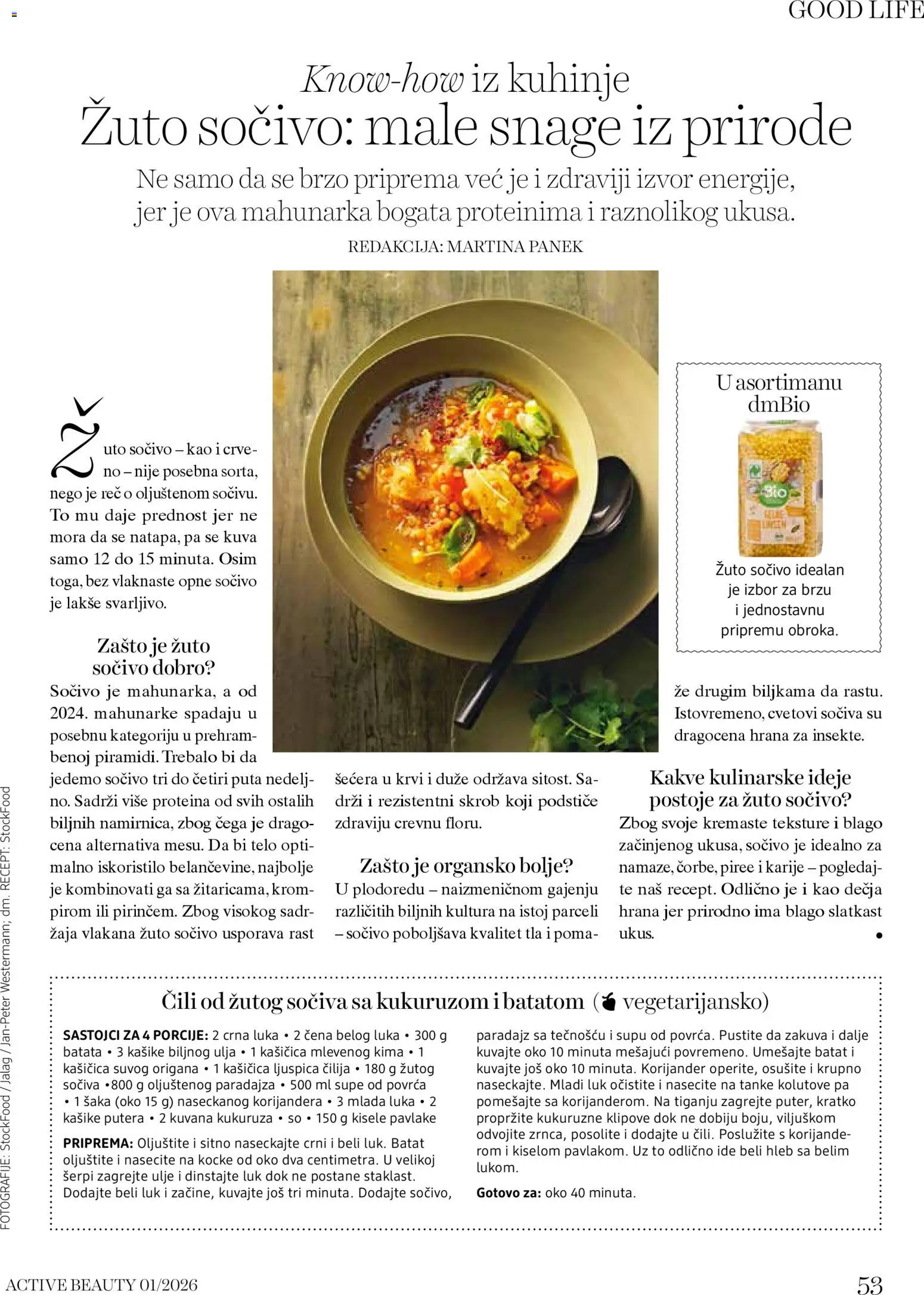 DM Drogerie katalog - važi od 19.02.2026 | Strana: 53