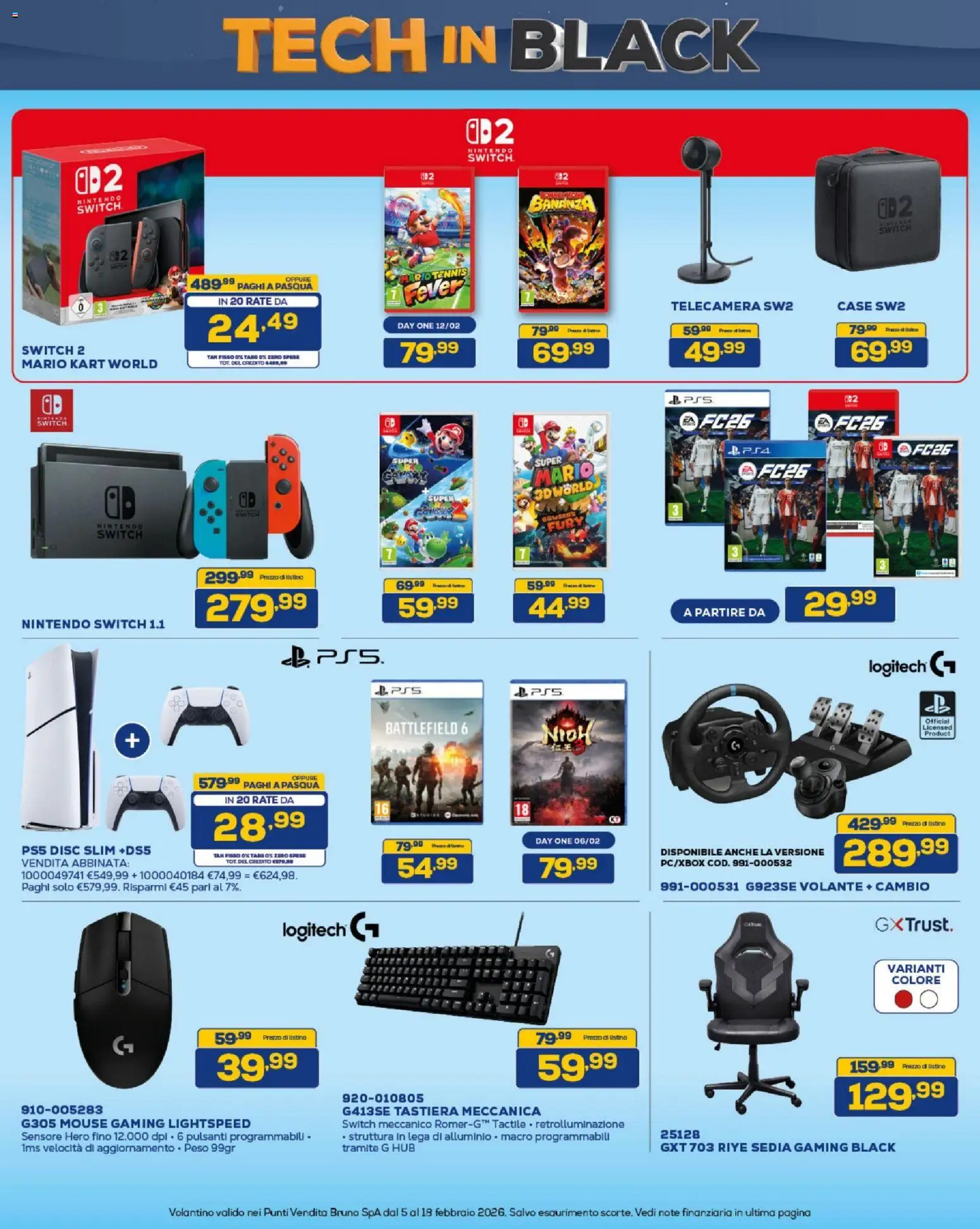 Volantino BRUNO del 05.02.2026 | Pagina: 13