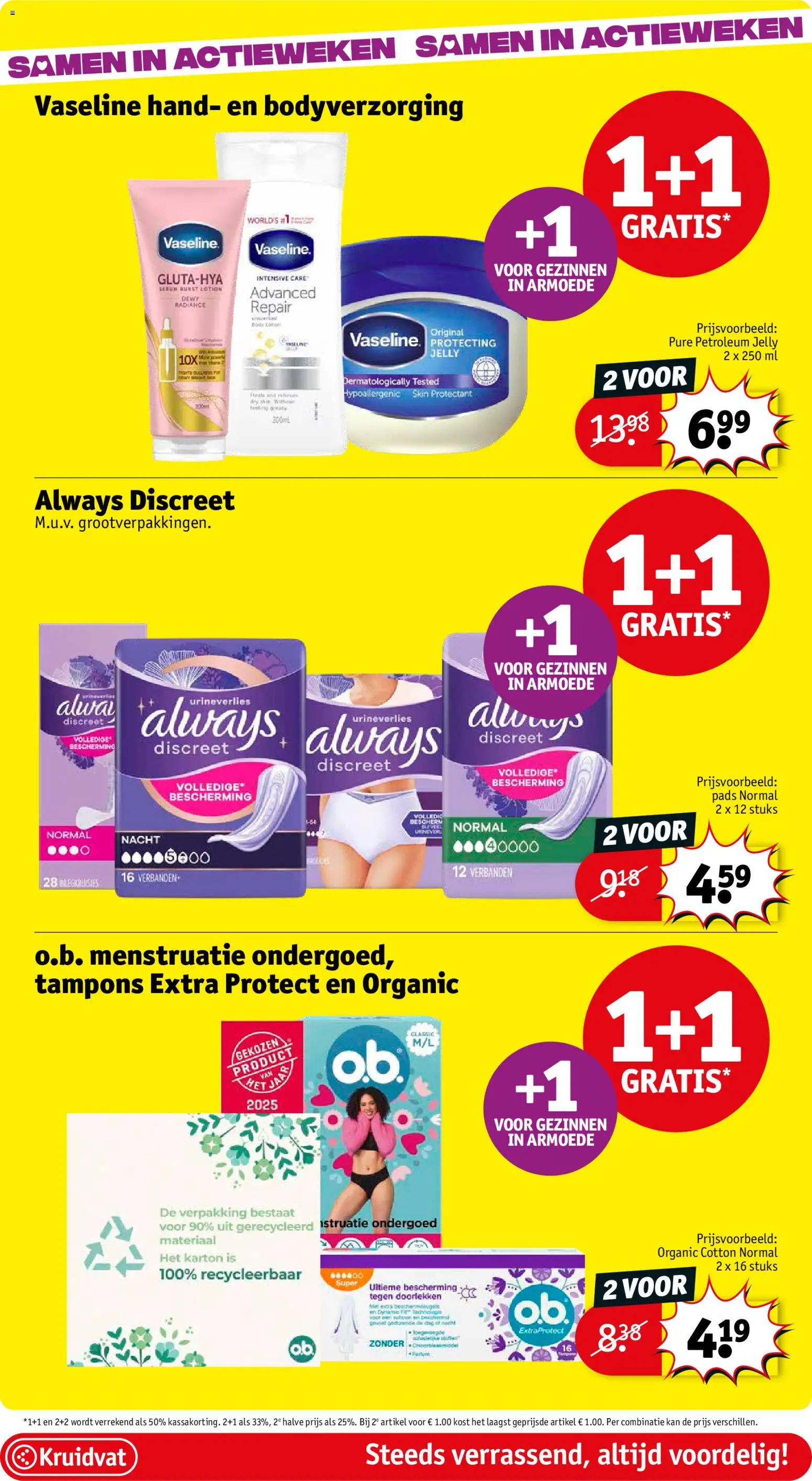 {H1} | Pagina: 4 | Producten: Kan, Ondergoed, Parfum, Pads