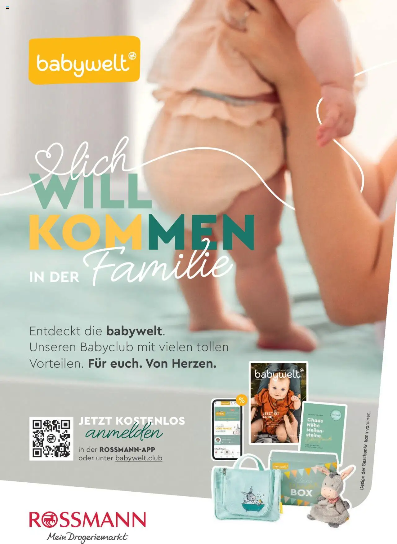 Rossmann Centaur - gültig ab dem 01.08.2025 | Seite: 20 | Produkte: Box