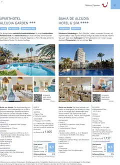 Aida  Südeuropa & Nordafrika 2026/27 ab 01.01.2026 gültig | Seite: 57