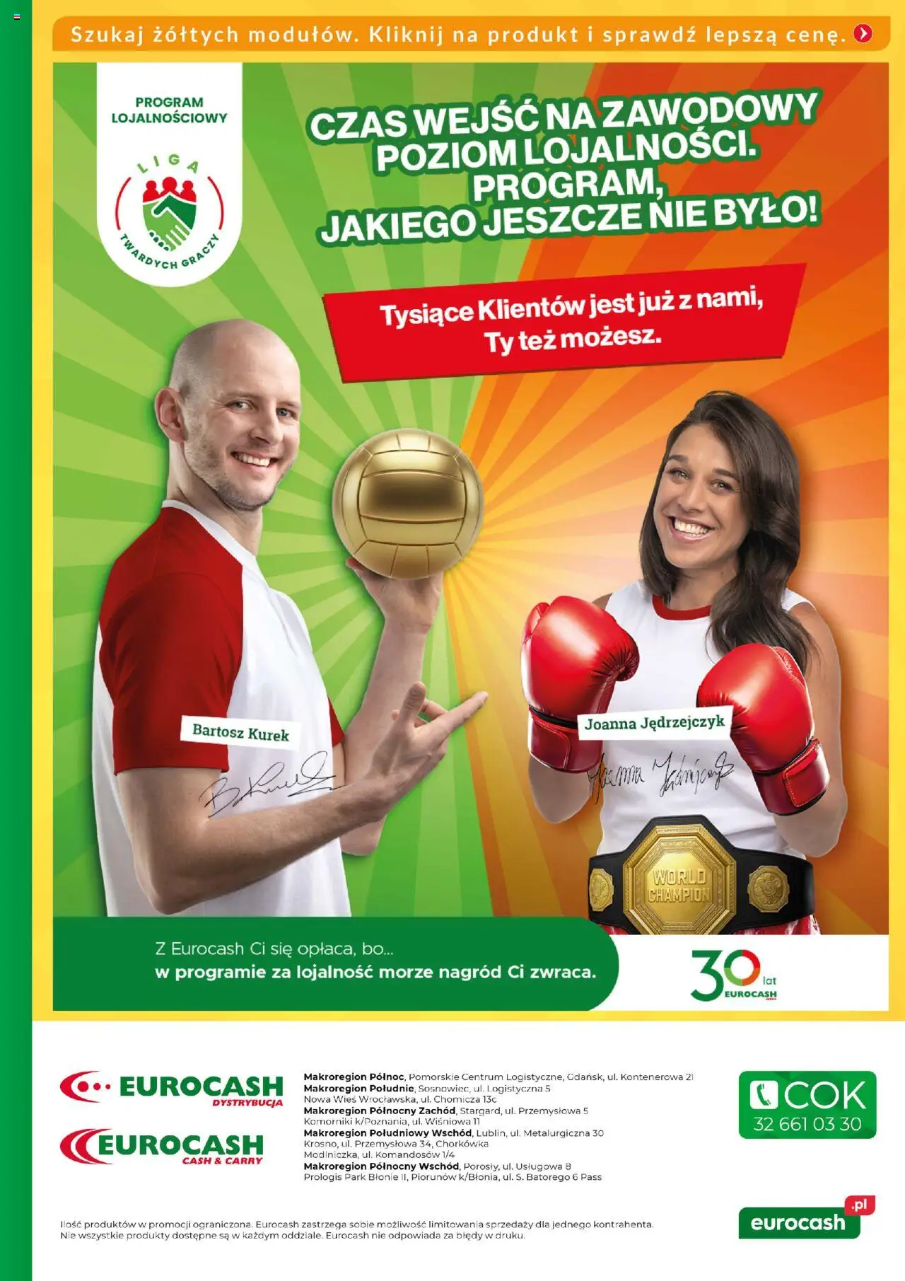Eurocash Gazetka - Katalog Artykułów Spożywczych od 01.06.2025 | Strona: 60