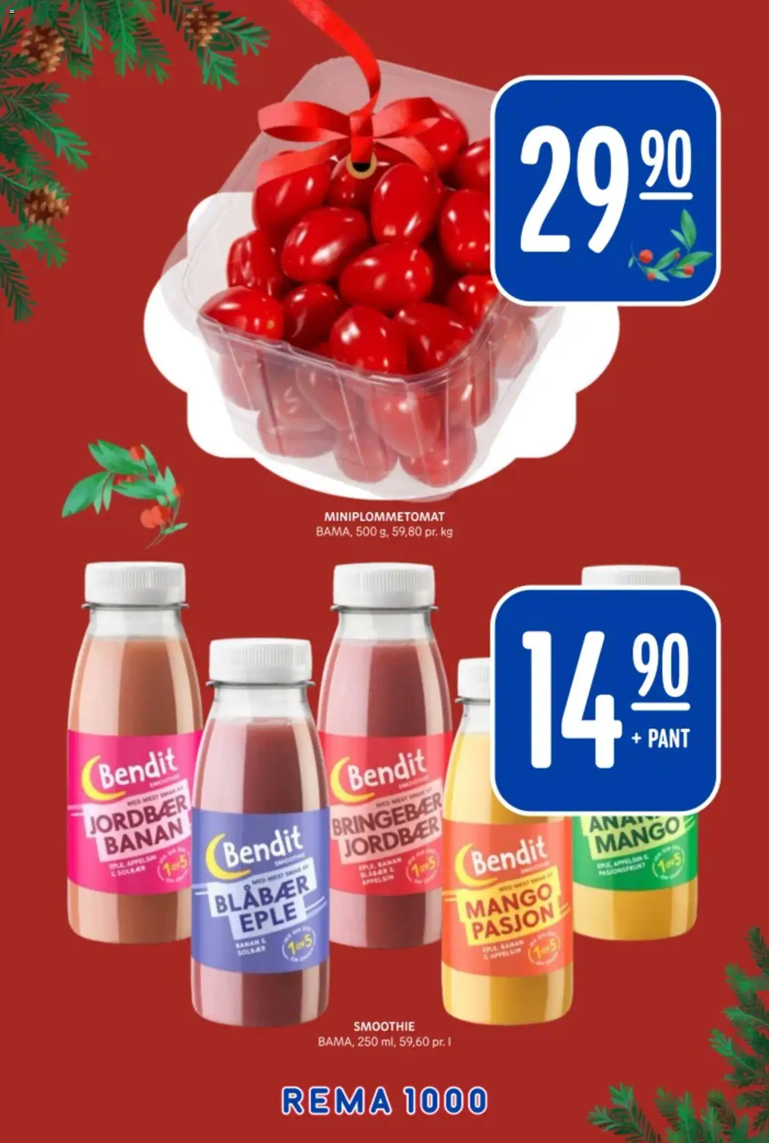 {H1} | Side: 14 | Produkter: Jordbær, Суміш дитяча, Mango, Solbær