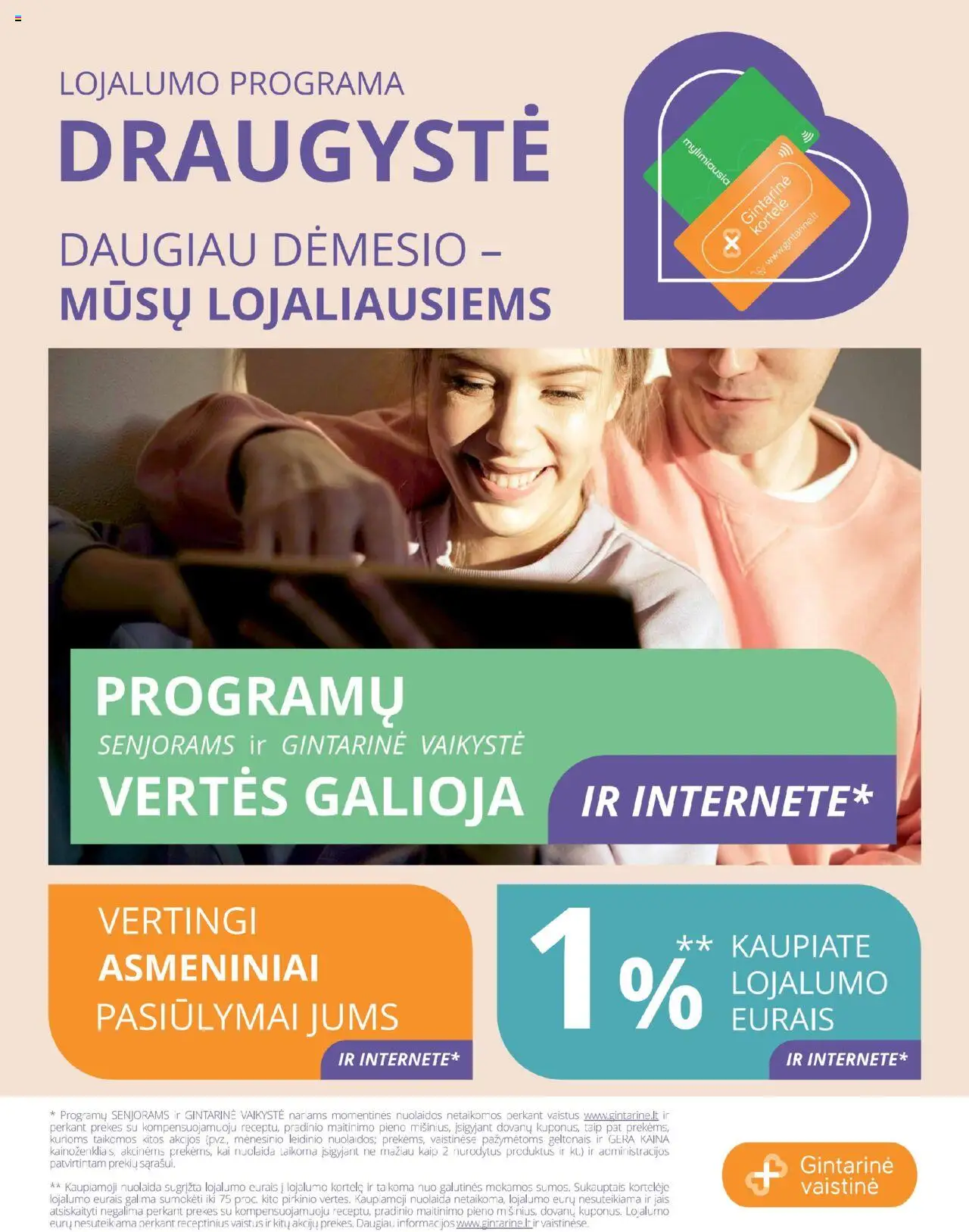 Gintarinė - Leidinys│galioja nuo 01.08.2025 | Puslapis: 32
