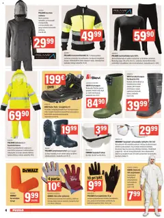 Puuilo tarjoukset – voimassa 08.09.2025 alkaen | Sivu: 4 | Tuotteet: Sadetakki, Linssit, Suojalasit