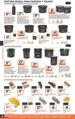 Vista previa Obramat folleto válido desde el 23.03.2026 | Página: 162 | Productos: Esponja, Pasta, Té, Galette de chaise