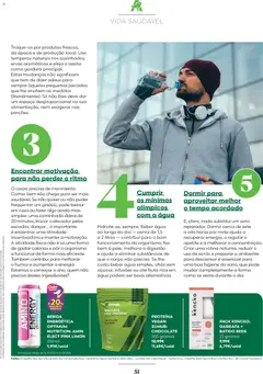 Pré-visualização Auchan folheto válido de 01.01.2026 | Página: 51