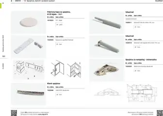Elgrad - Katalog 2025 - Pregled kataloga iz trgovine Elgrad, vrijedi od 06.10.2025 | Stranica: 502