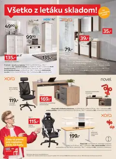 XXXLutz leták platný od 23.03.2026 | Strana: 6 | Produkty: Skriňa, Herná stolička, Kúpelňa, Skrinka pod umývadlo