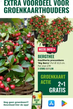 GroenRijk - Folder - Voorbeeld van een folder van GroenRijk, geldig van 22.10.2025 | Pagina: 7