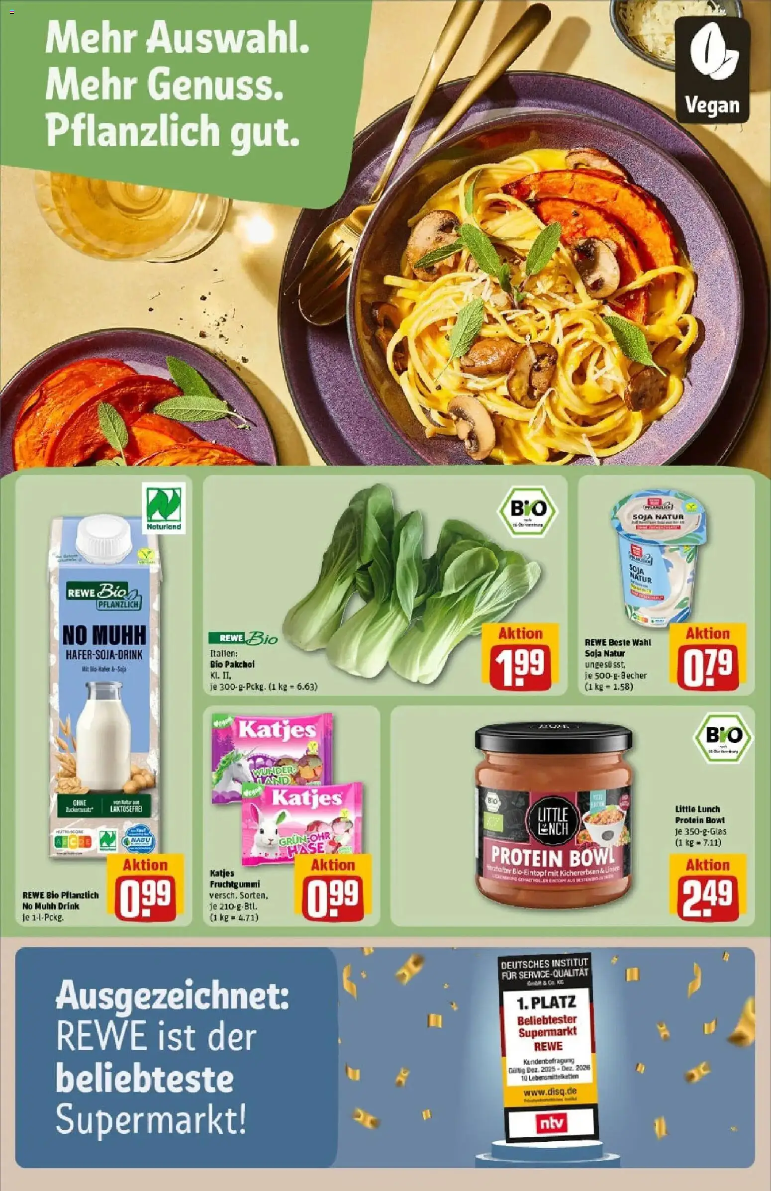 Rewe prospekt Nürnberg	 – gültig ab 11.01.2026 | Seite: 21 | Produkte: Katjes