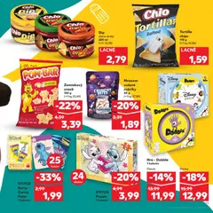 Kaufland SK szórólap - amely érvényes a következő dátumtól: 01.03.2026 | Oldal: 31