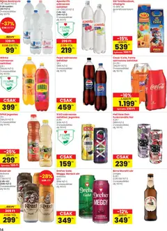 Spar Akciós újság - amely érvényes a következő dátumtól: 30.10.2025 | Oldal: 14