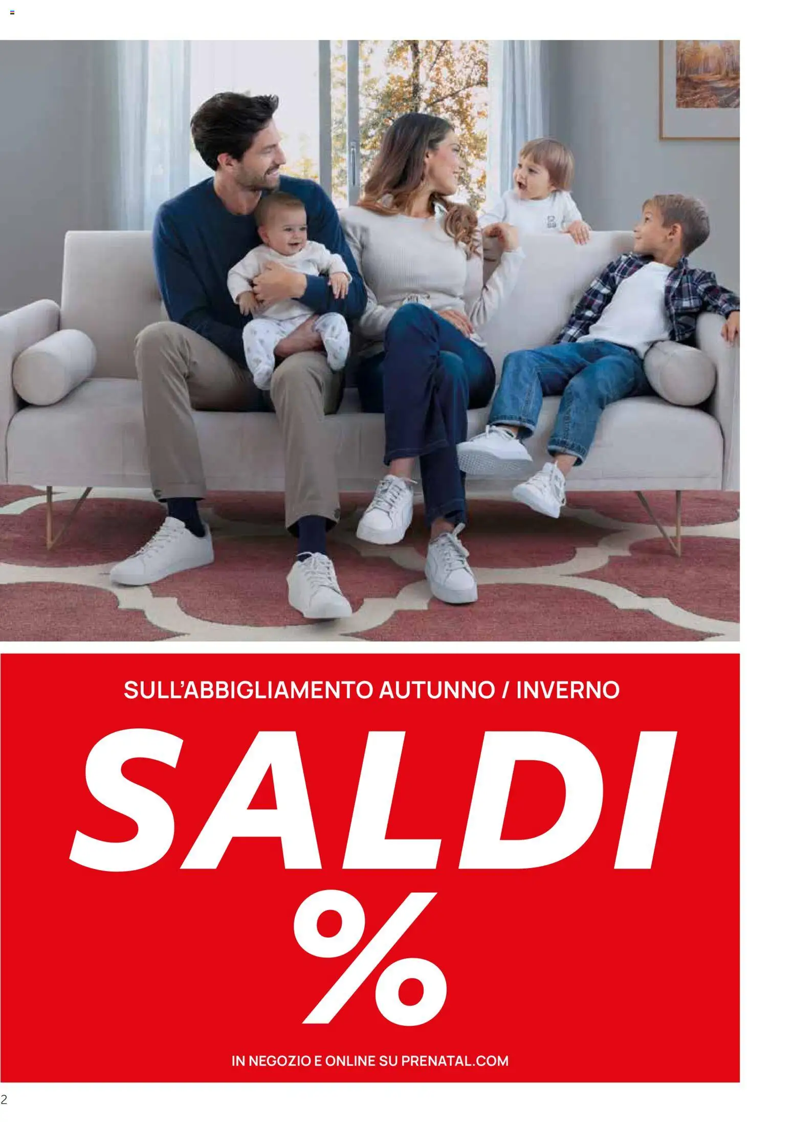 Volantino Prenatal del 09.01.2026 | Pagina: 2