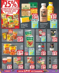 Knorr Grill- und Würzsaucen, versch. Sorten 1l = 3,96, n. G.= 1,69 250ml Flasche – gültig ab 15.09.2025 | Seite: 11