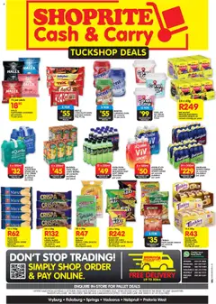 Shoprite specials catalogue – valid from 06.10.2025