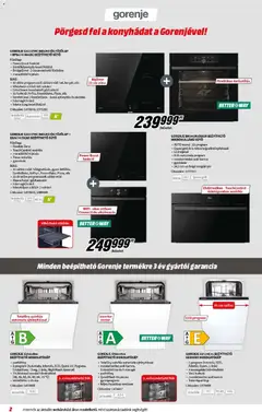 Media Markt Black Friday - amely érvényes a következő dátumtól: 05.11.2025 | Oldal: 2