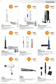 Fust aktionen ab 23.03.2026 gültig | Seite: 17