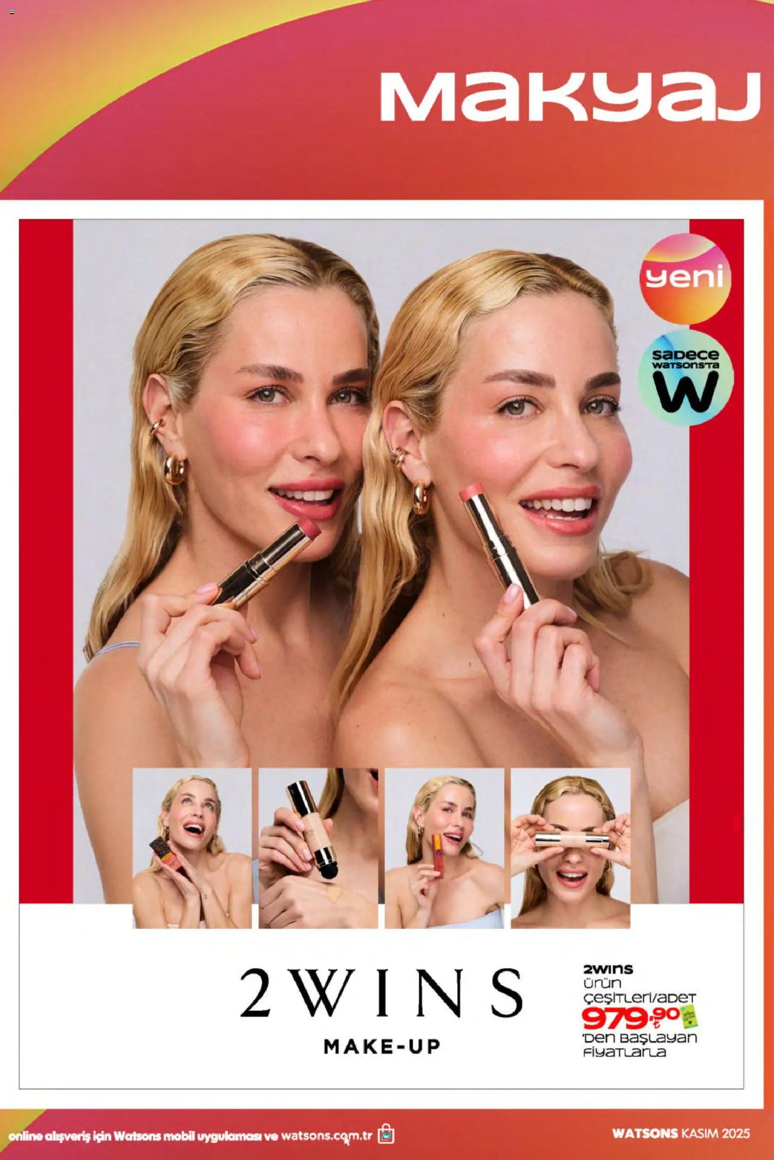 Watsons Katalog - 31.10.2025 tarihinden itibaren geçerlidir | Sayfa: 15