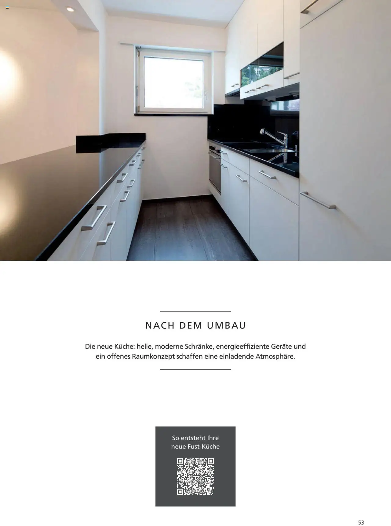 Fust Küchenmagazin ab 04.03.2025 | Seite: 53