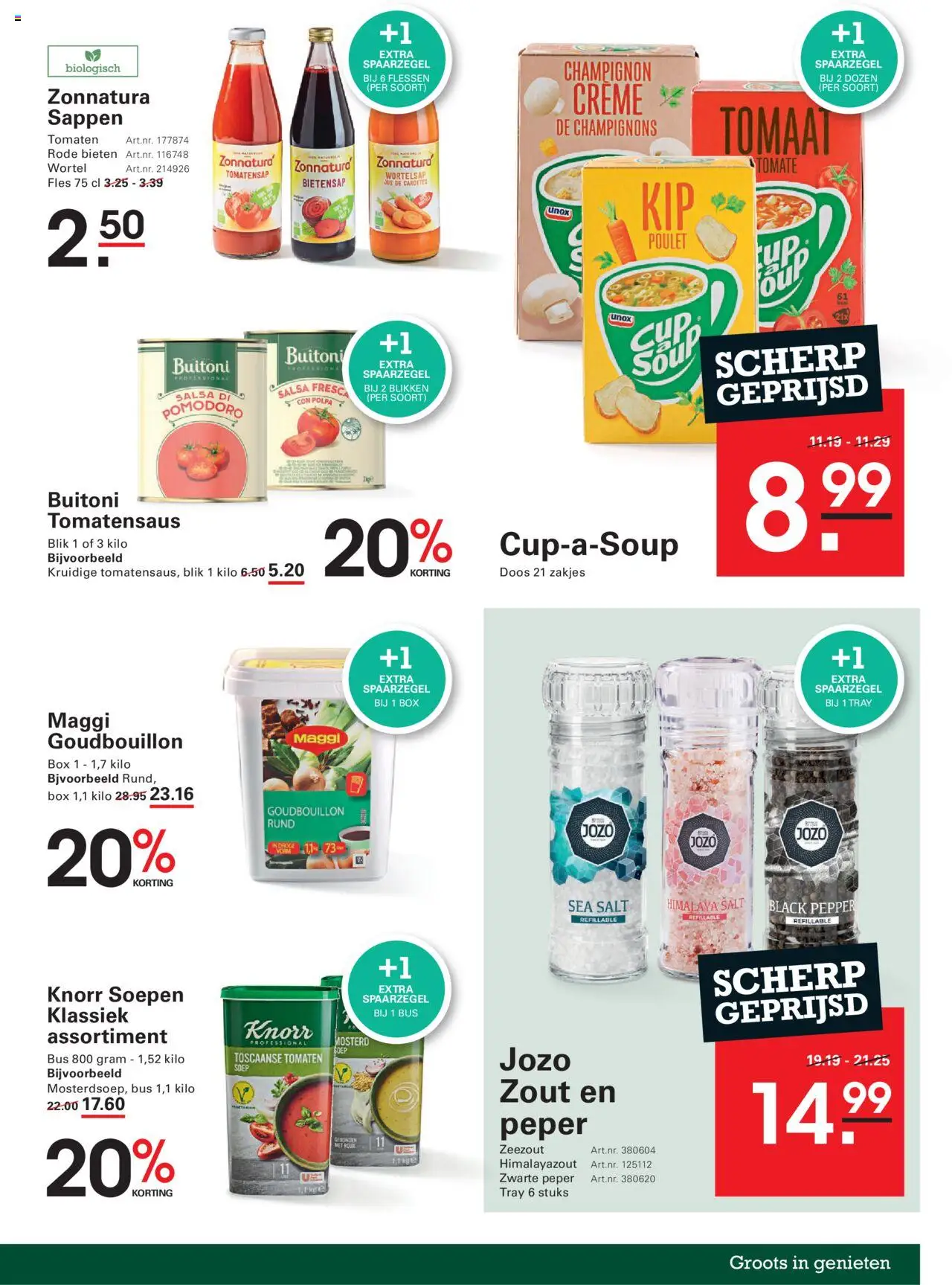  | Pagina: 37 | Producten: Tomaat, Champignon, Fles, Peper