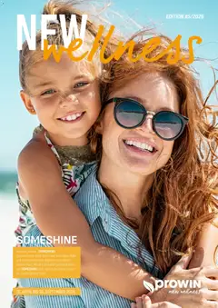 Katalog ProWin New Wellness April / September 2026 ab 01.04.2026 gültig