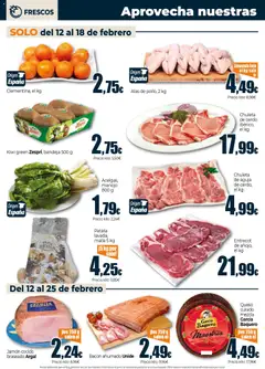 Vista previa Unide folleto válido desde el 12.02.2026 | Página: 2