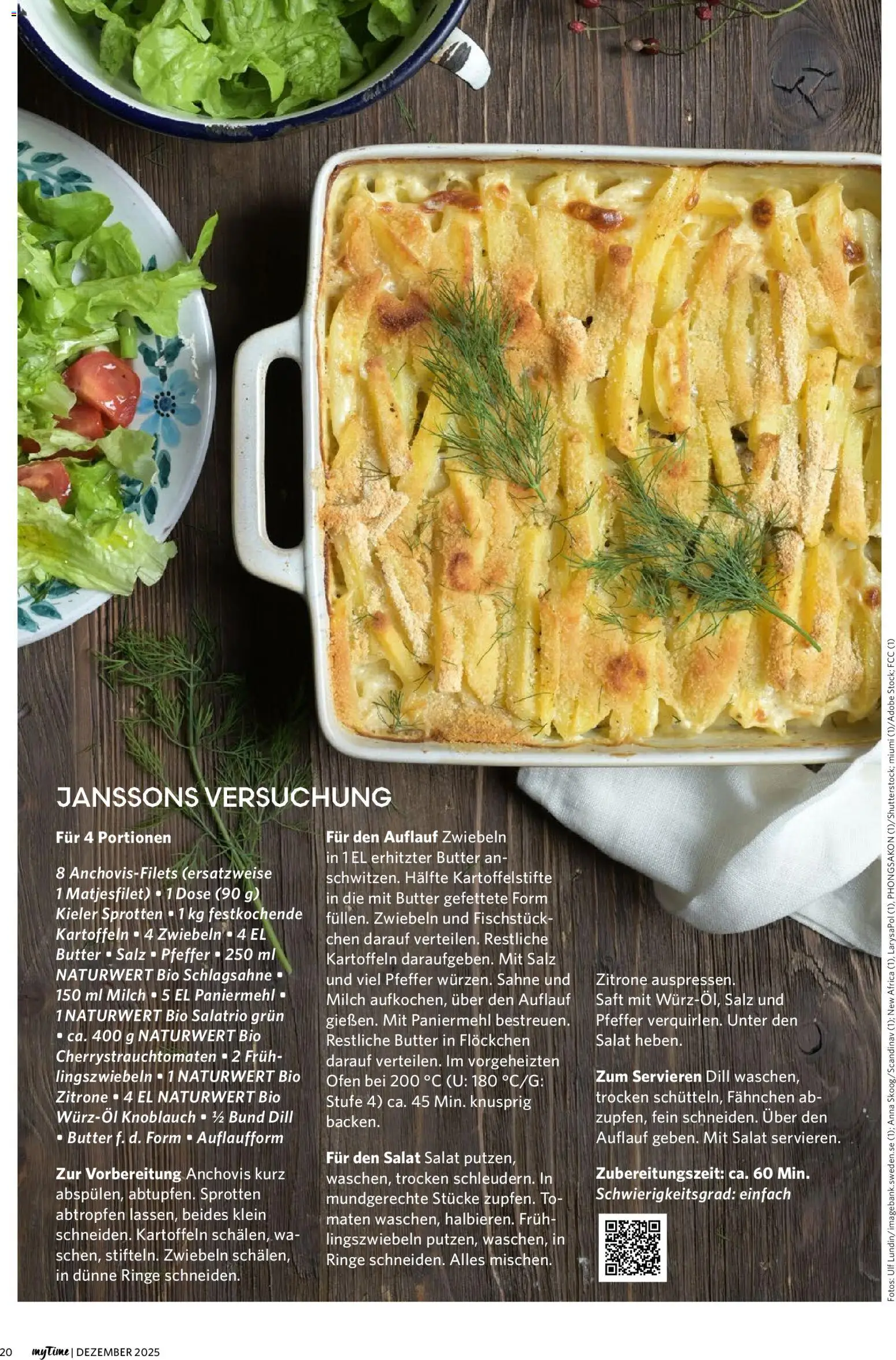 Famila Nordwest  myTime Dezember 2025 – gültig ab 01.12.2025 | Seite: 20 | Produkte: Kartoffeln, Pfeffer, Knoblauch, Salat