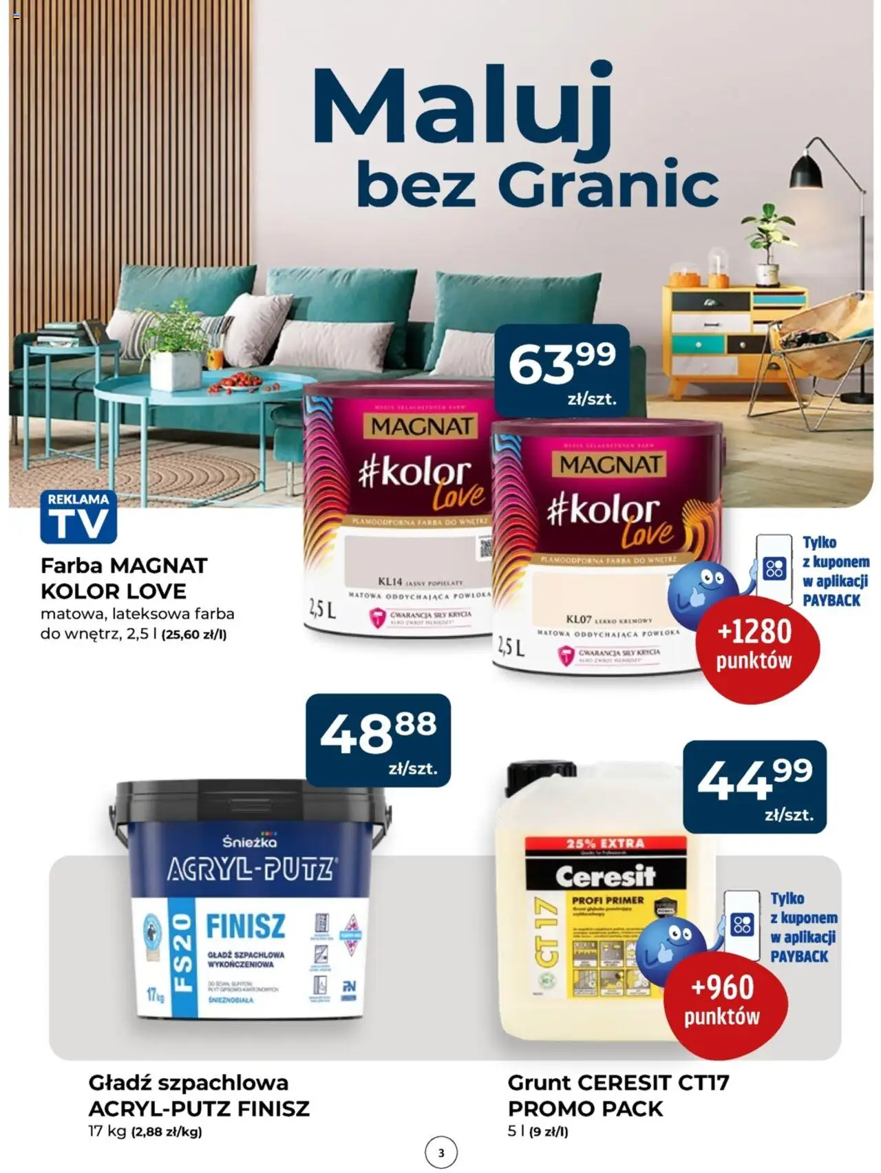 Mrówka Gazetka od 07.08.2025 | Strona: 3 | Produkty: Regał metalowy, Kosz, Regał, Kosz na pranie