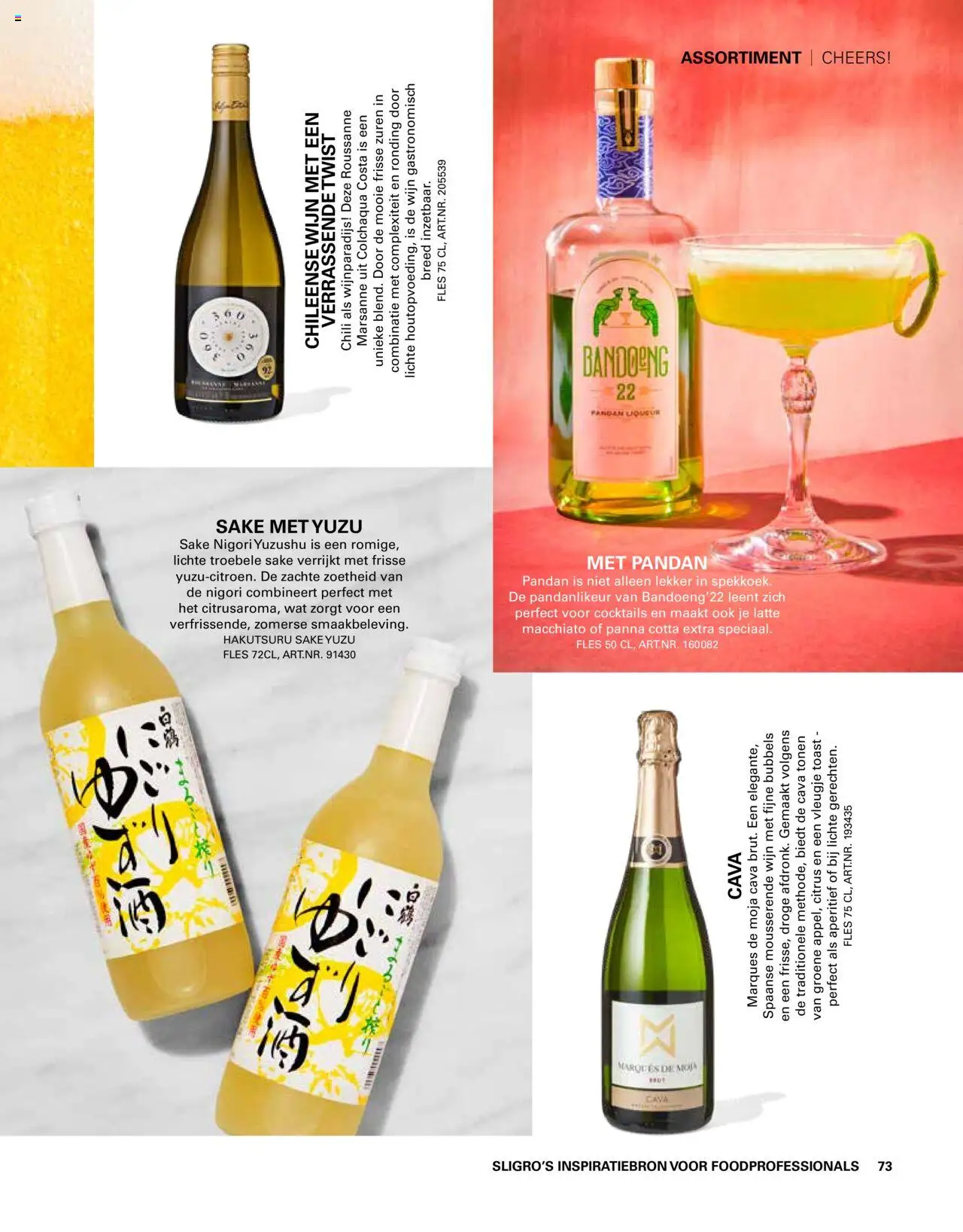  | Pagina: 73 | Producten: Fles, Wijn