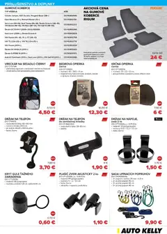 Auto Kelly leták platný od 03.02.2026 | Strana: 3